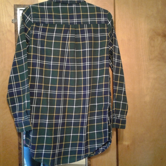 G 21 plaid flannel shirt - Picture 5 of 5